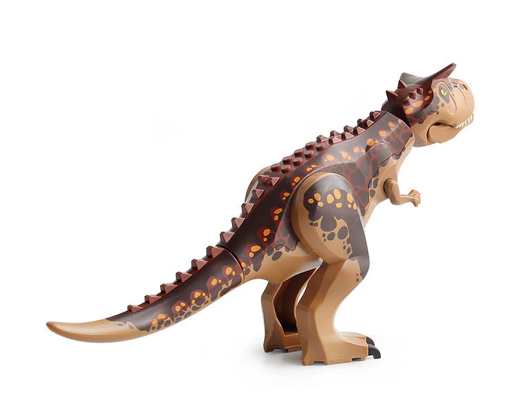 Carnotaurus Dinosaur Large Minifigure