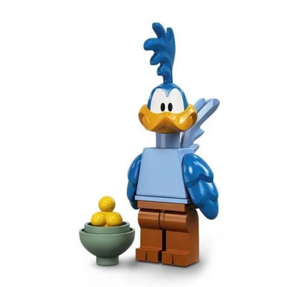 Road Runner Custom Looney Tunes Cartoon Minifigure