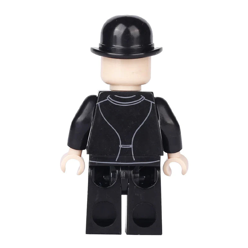 Winston Churchill Custom Minifigure