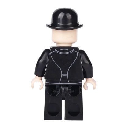 Winston Churchill Custom Minifigure