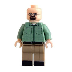 Breaking Bad Custom Minifigure Set