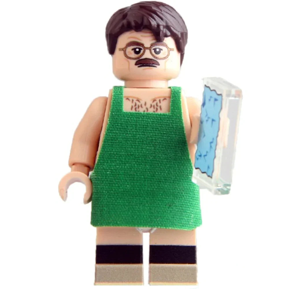 Breaking Bad Custom Minifigure Set