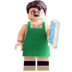 Breaking Bad Custom Minifigure Set