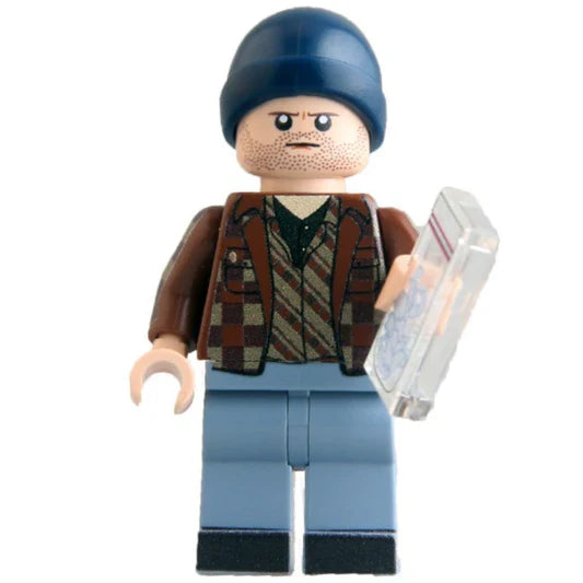 Breaking Bad Custom Minifigure Set