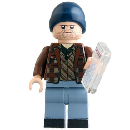 Breaking Bad Custom Minifigure Set