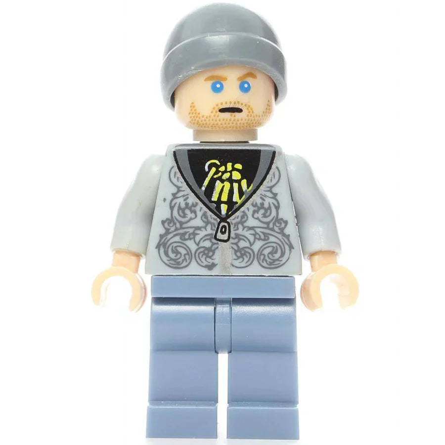 Breaking Bad Custom Minifigure Set