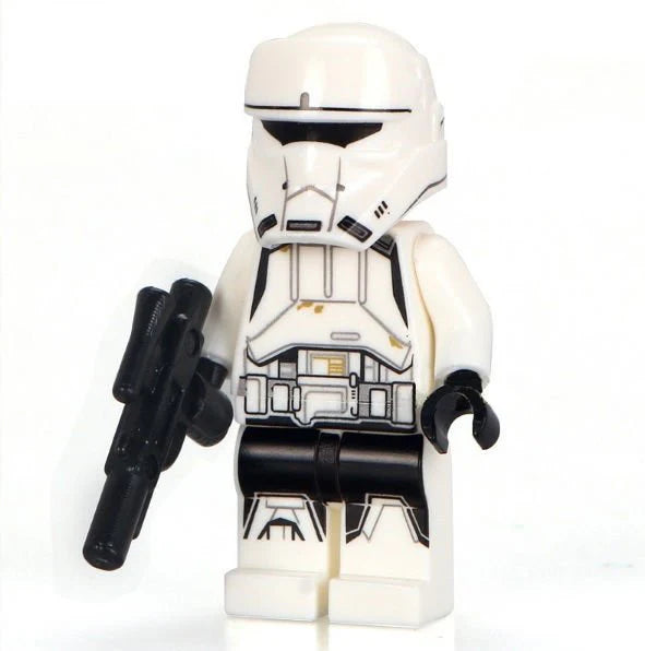 Imperial Hovertank Pilot Star Wars Minifigure