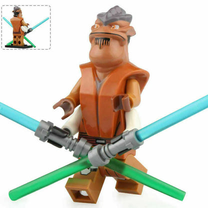 Pong Krell custom Star Wars Minifigure