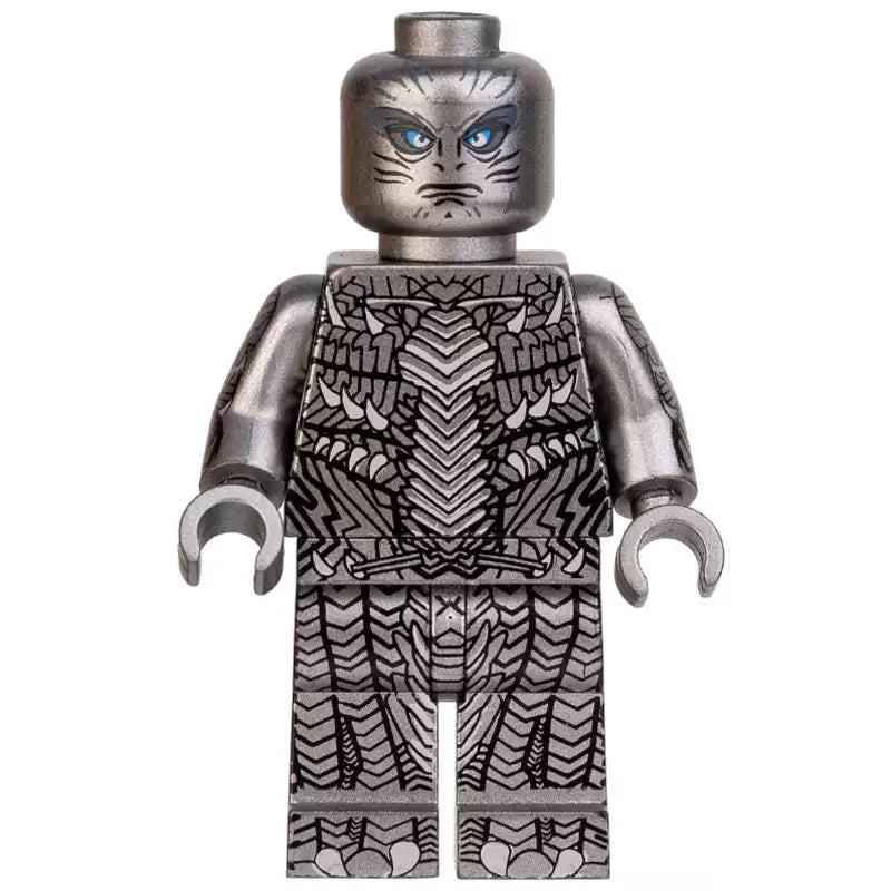Steppenwolf custom DC Comics Supervillain Minifigure