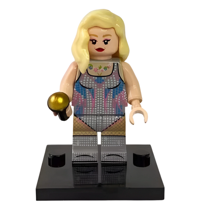 Taylor Swift Custom Minifigure
