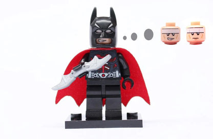 Batman Beyond Custom DC Comics Superhero Minifigure