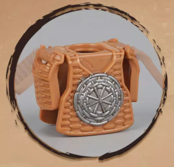 Southern Yue Barbarian Warrior Custom Minifigure