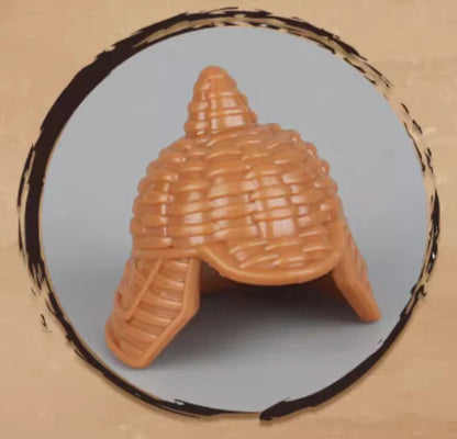 Southern Yue Barbarian Warrior Custom Minifigure