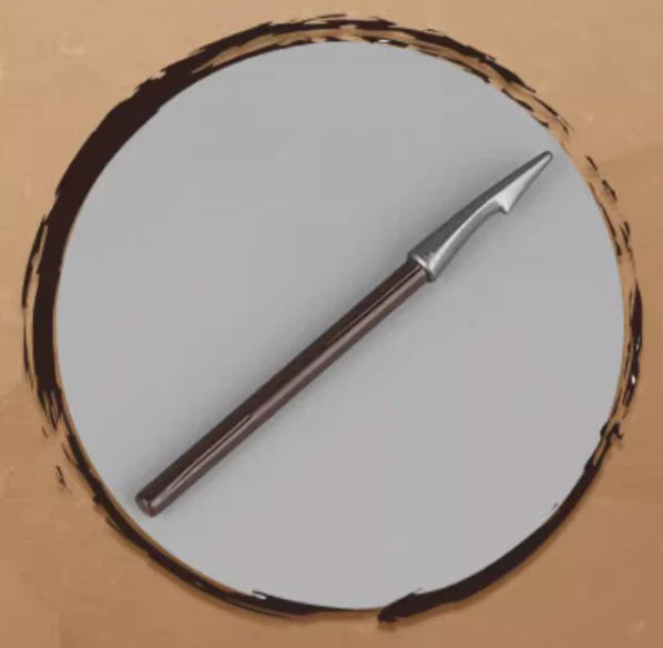 Southern Yue Barbarian Warrior Custom Minifigure