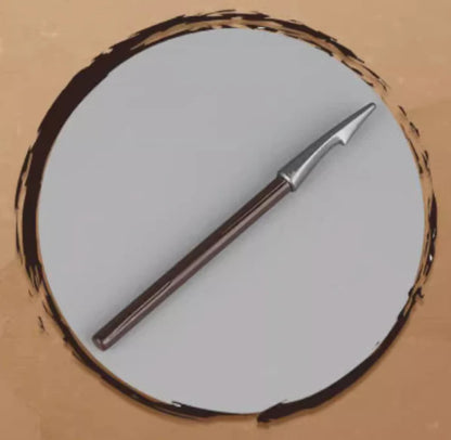 Southern Yue Barbarian Warrior Custom Minifigure