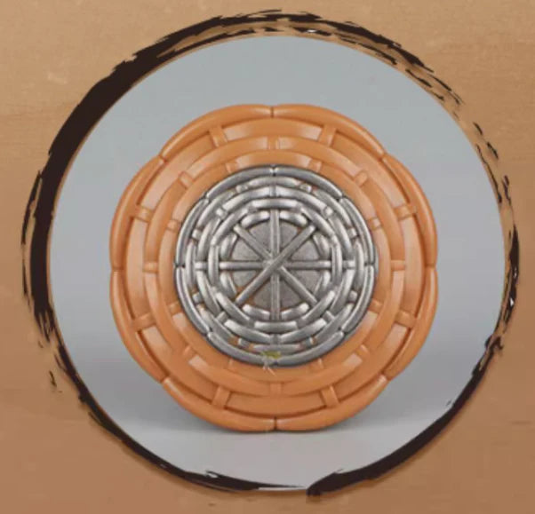 Southern Yue Barbarian Warrior Custom Minifigure