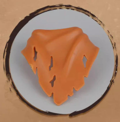 Southern Yue Barbarian Warrior Custom Minifigure