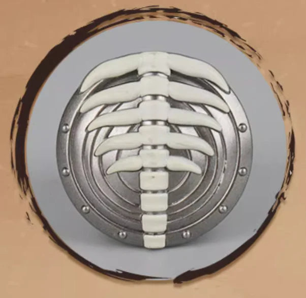 Southern Yue Barbarian Warrior Custom Minifigure