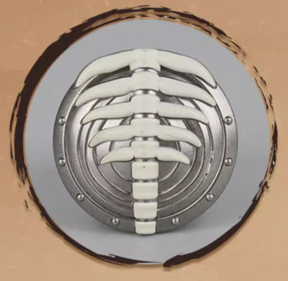 Southern Yue Barbarian Warrior Custom Minifigure