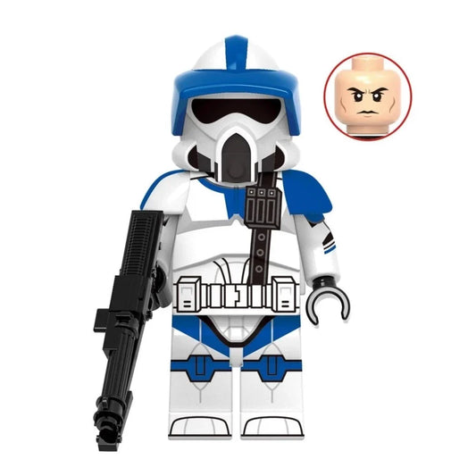 Boomer 501st ARF Trooper Star Wars Minifigure