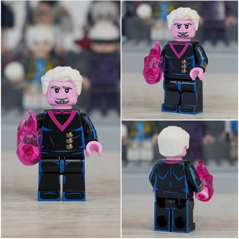 Bastion (X-Men) Custom Marvel Superhero Minifigure