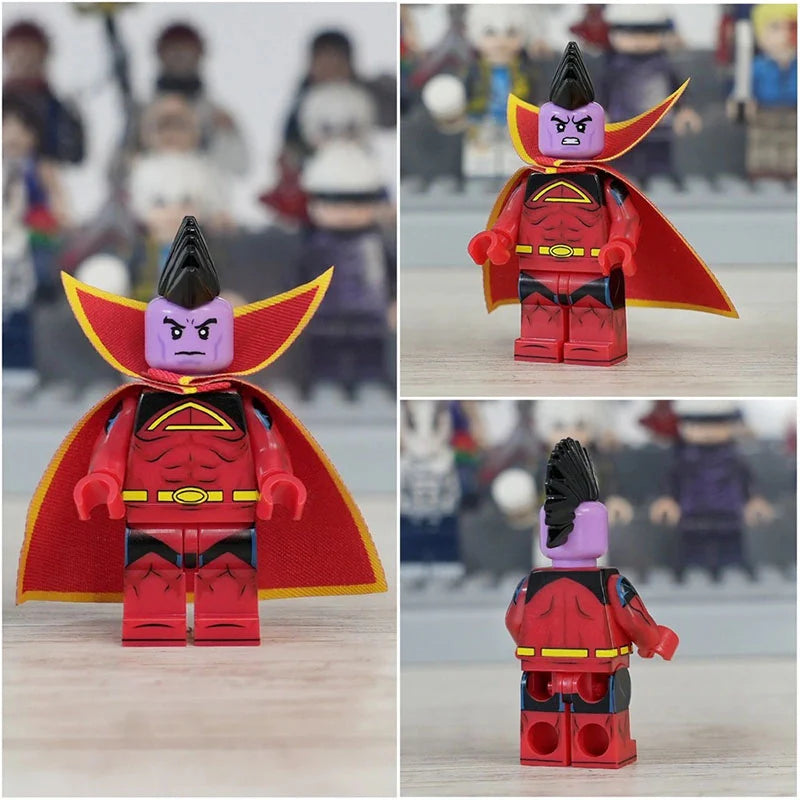 Gladiator (X-Men) Custom Marvel Superhero Minifigure