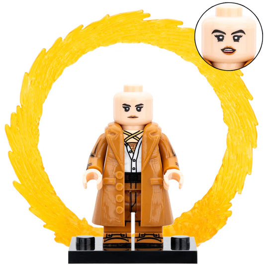 Cassandra Nova Xavier (X-Men) Custom Marvel Superhero Minifigure