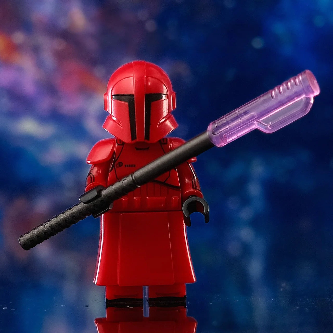 Imperial Praetorian Guard custom Star Wars Minifigure