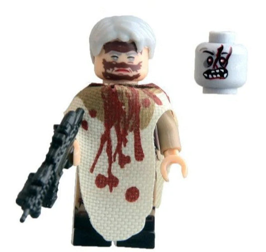 Carol Peletier custom The Walking Dead Minifigure