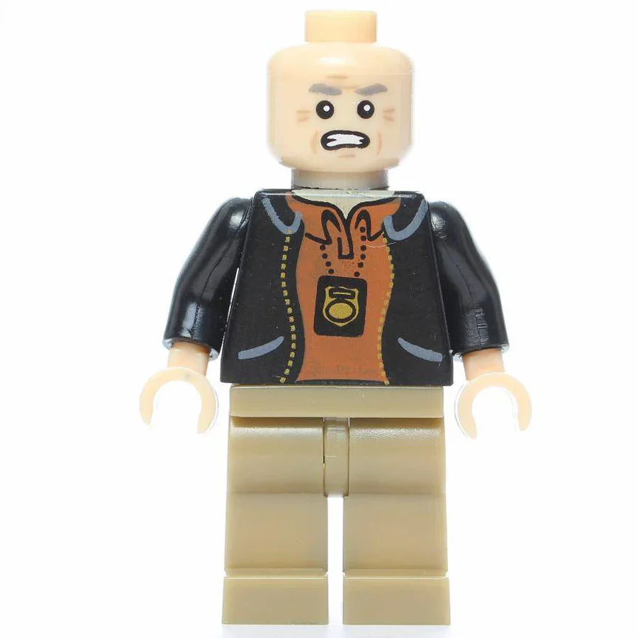 Hank Schrader Breaking Bad TV Series Minifigure