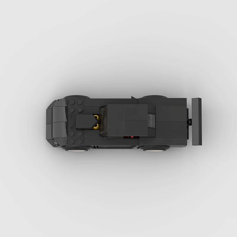 Mustang Hoonicorn Custom Car MOC