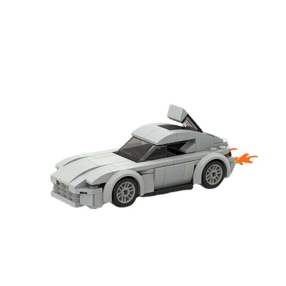 Aston Martin DB10 Custom Car MOC