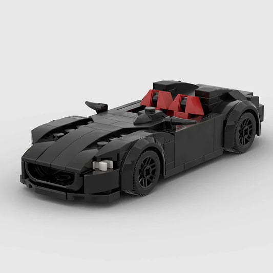 Ferrari Monza SP2 Custom Car MOC