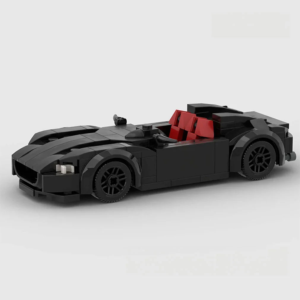 Ferrari Monza SP2 Custom Car MOC