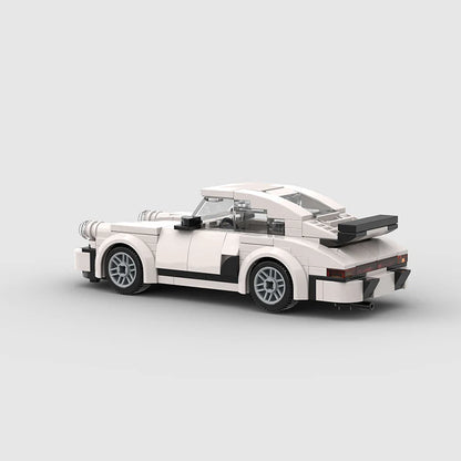 Porsche 911 Custom Car MOC