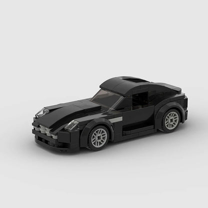 Aston Martin DB11 Custom Car MOC
