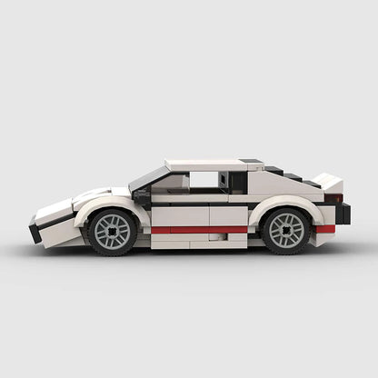 Lotus esprit S1 Custom Car MOC