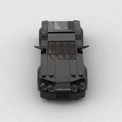 Bentley GT Custom Car MOC