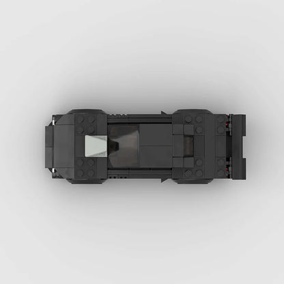 Ford Mustang Hoonigan Custom Car MOC