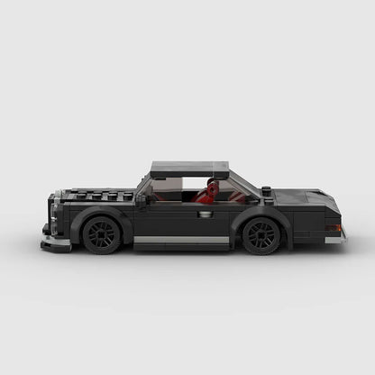 Rolls-Royce Phantom V Custom Car MOC