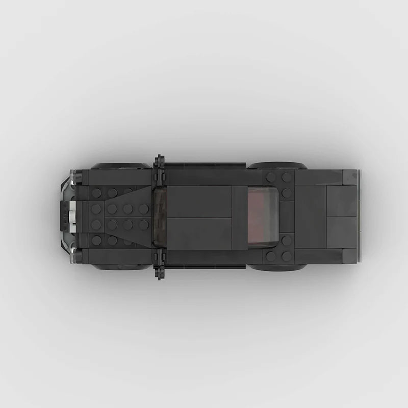 Rolls-Royce Phantom V Custom Car MOC