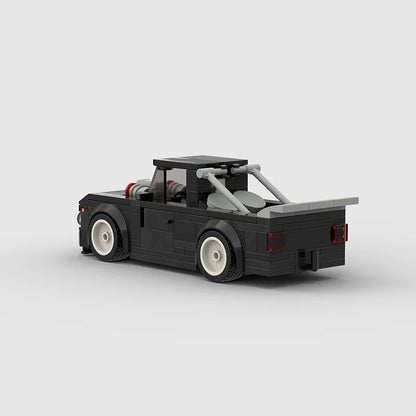 Ford F-150 Hoonitruck Custom Car MOC