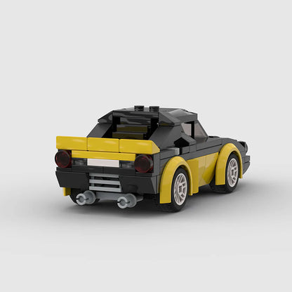 Lancia Stratos Custom Car MOC