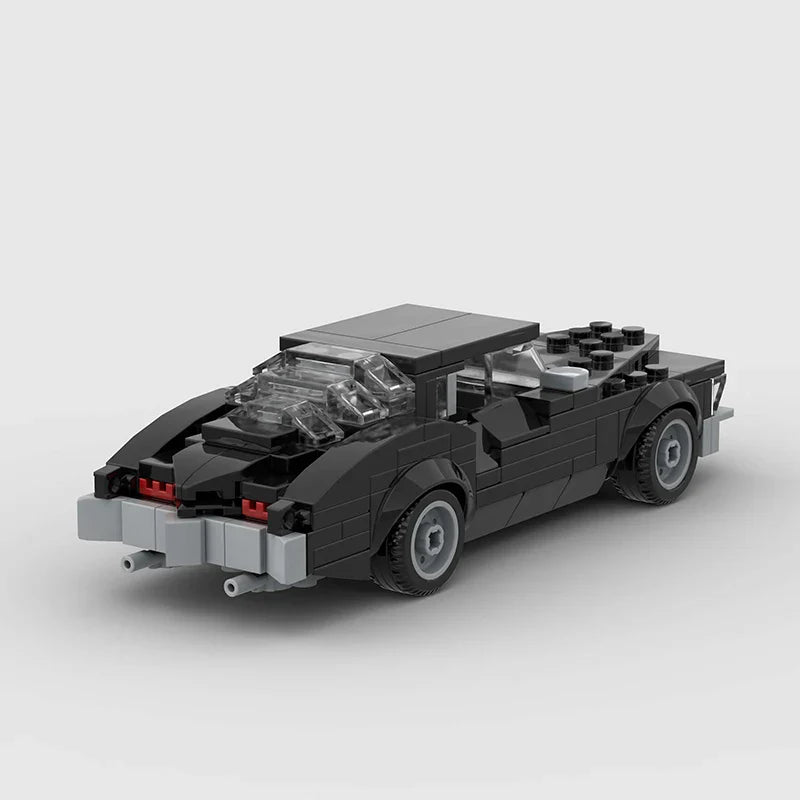 Buick Riviera 1969 Custom Car MOC