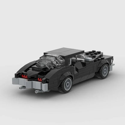 Buick Riviera 1969 Custom Car MOC