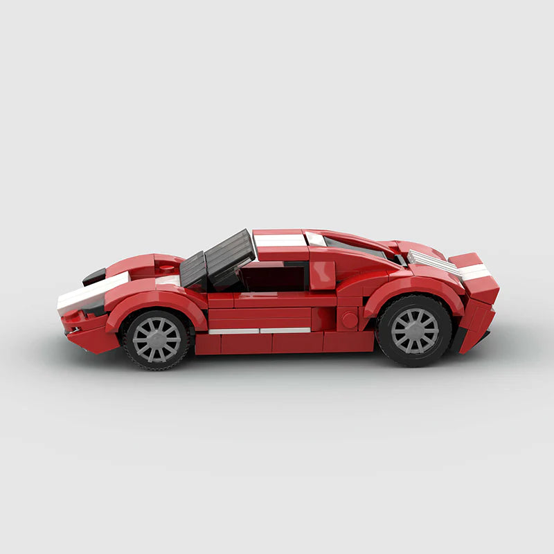 Ford GT Custom Car MOC
