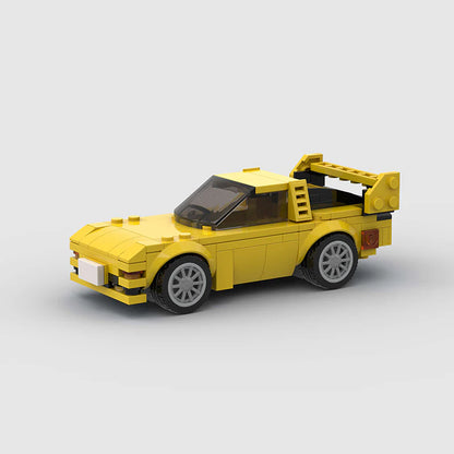 Mazda RX-7 Custom Car MOC