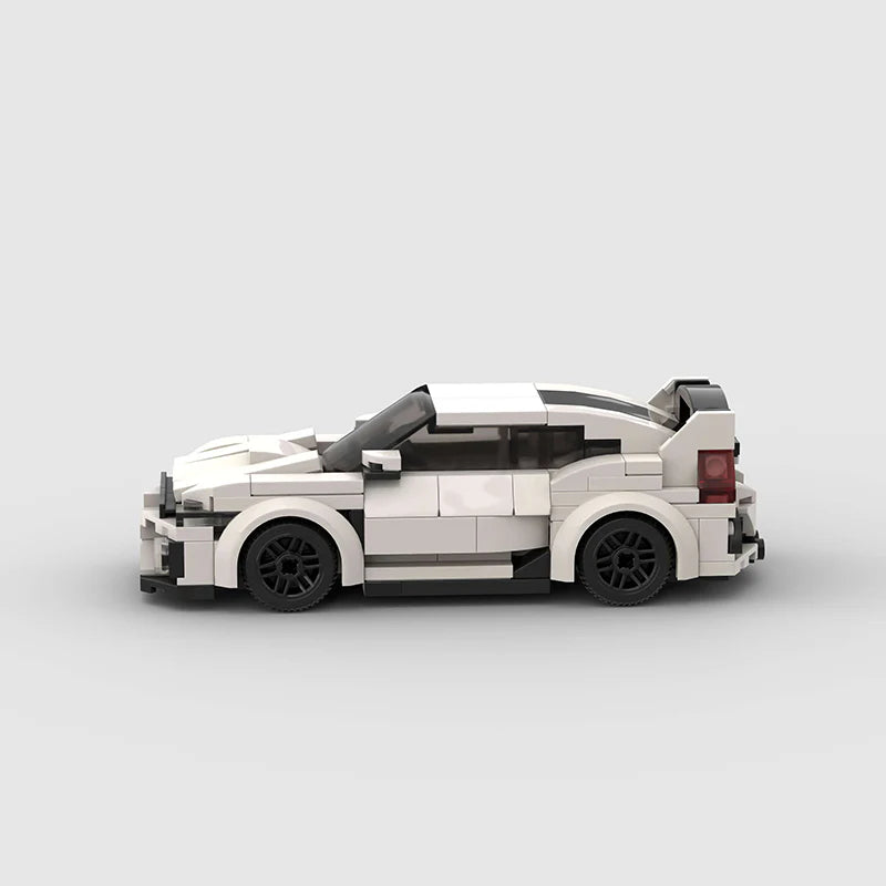 Honda Civic Type R Custom Car MOC