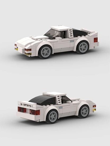 Mazda RX-7 Custom Car MOC