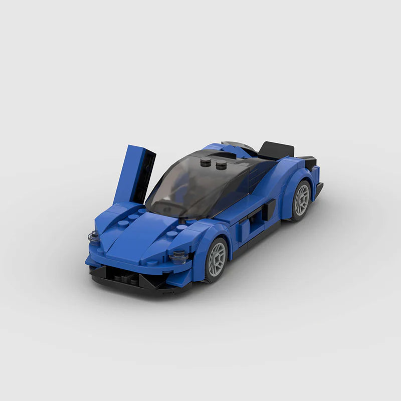 McLaren 57OS Custom Car MOC
